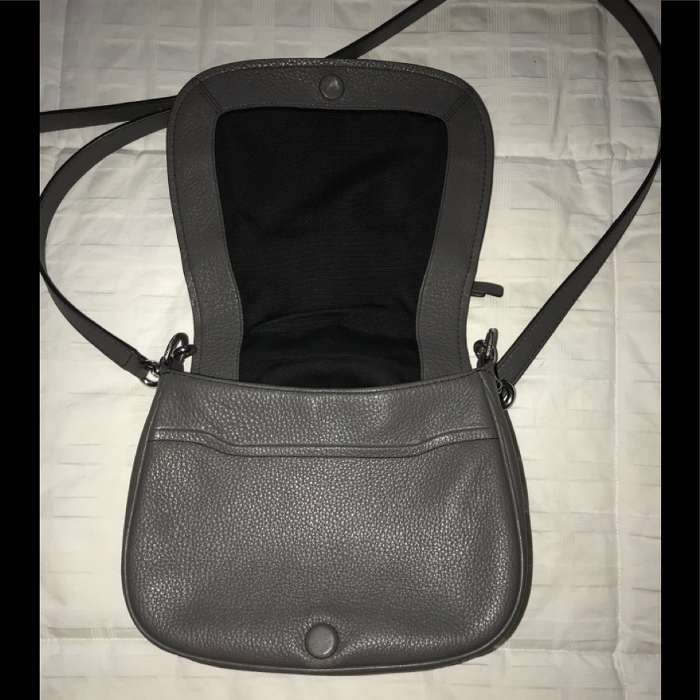 Authentic Marc Jacob leather